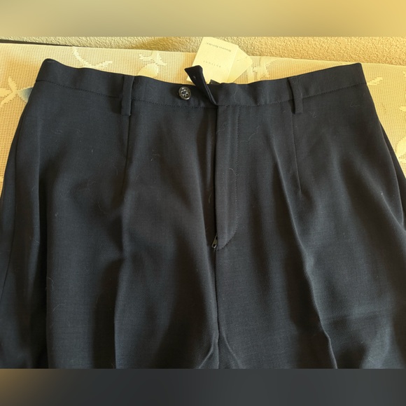 Banana Republic Women's Black Trousers. NWT. - Picture 4 of 5